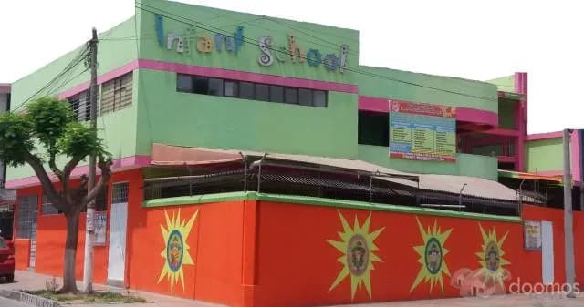 Local Infant school - 1