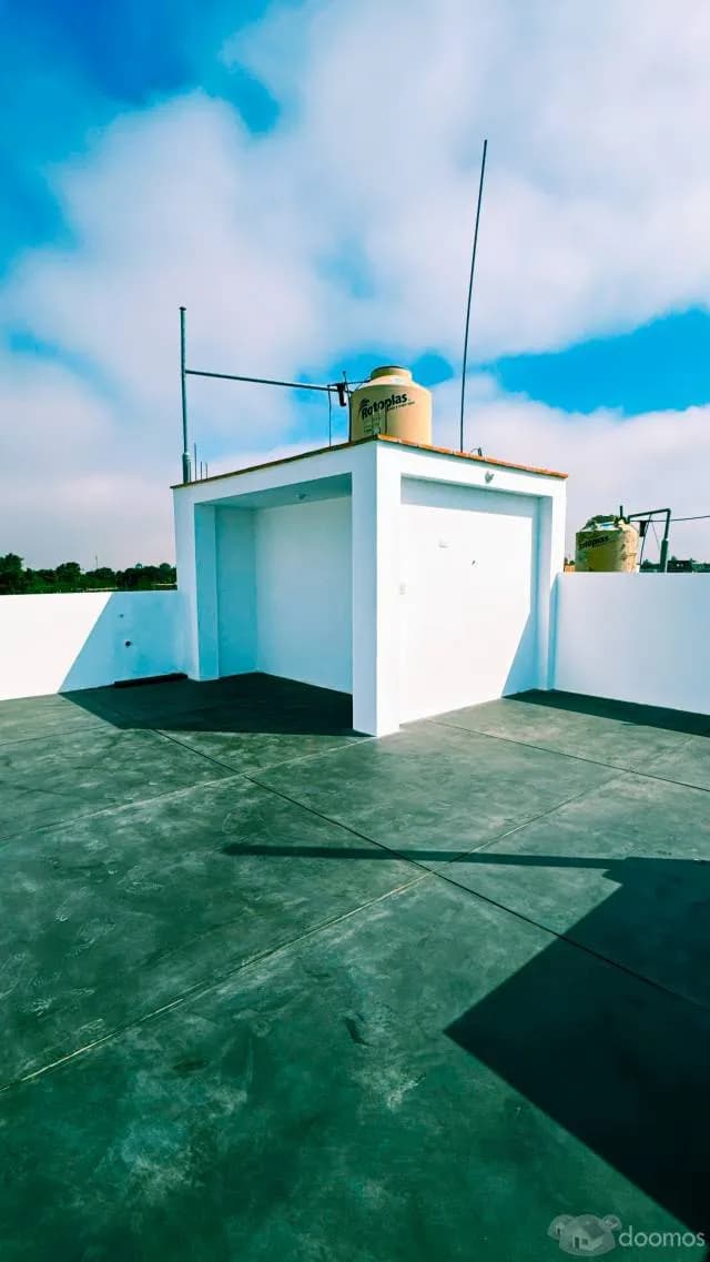 CASA DE ESTRENO "Residencial Santa Rosa" - 2