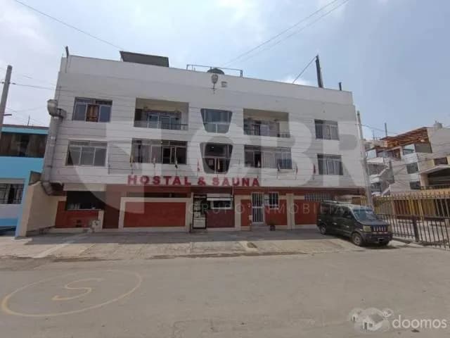 VENDO HOTEL EN LOS OLIVOS - 1