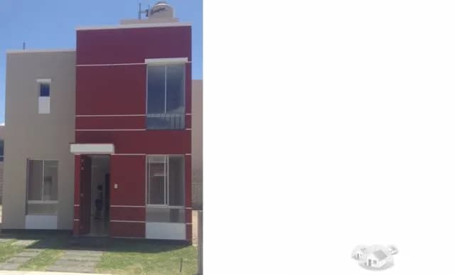 ALQUILER DE VIVIENDA FAMILIARA - CASA DE 2 PISOS - 1