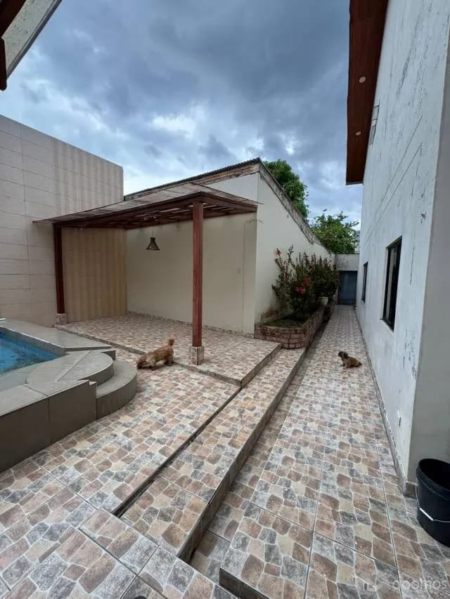 Venta tres pisos piscina y terraza $200,000 - 1