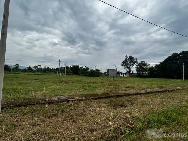 SE VENDEN DOS LOTES URBANOS DETRAS DE LA UCV DE CACATACHI - 2