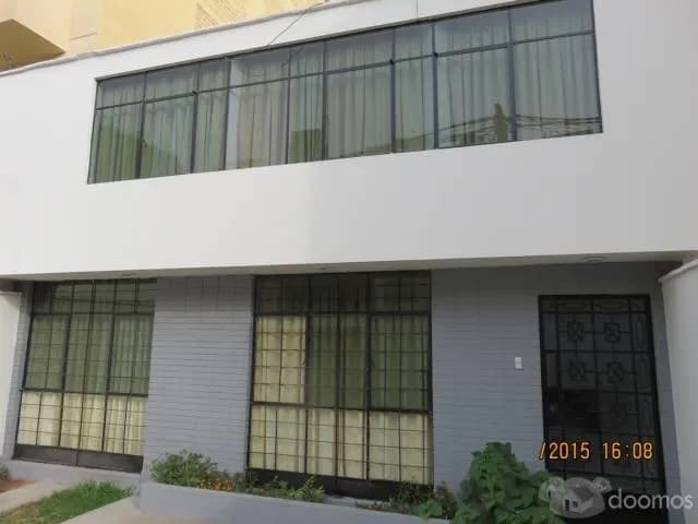 Casa para oficina en Barranco - 1