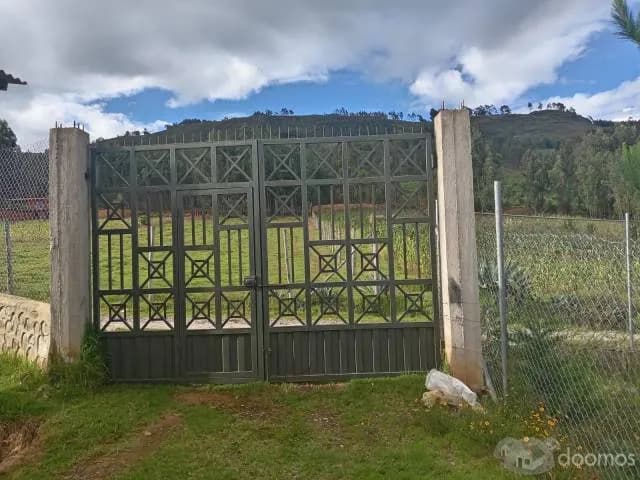 SE VENDE CASA DE CAMPO - TERRENO - 1
