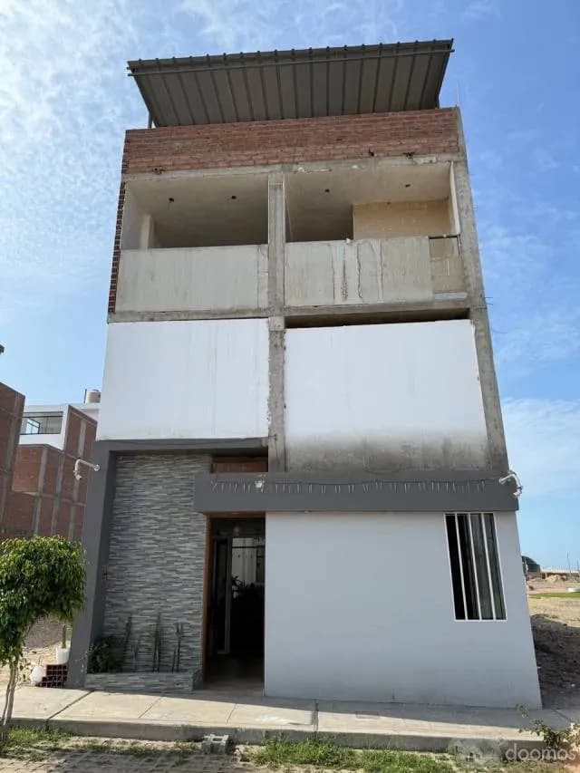 GRAN OPORTUNIDAD A LA VENTA URB.ALTOS DE EL VALLE MOCHE - 1