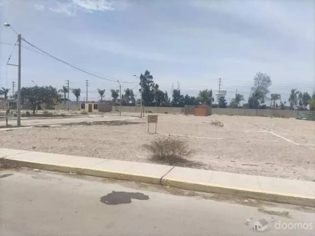 La Florida De Ica 3ra Etapa, Venta 2 Lotes En Esquina 256m2 - 2