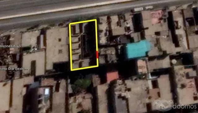 SE VENDE TERRENO DE 226.5 m² con Alta Valorización" CERCADO DE LIMA - 1