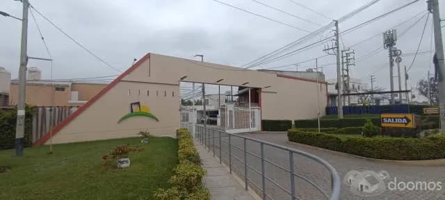 VENTA DE CASA EN CHICLAYO - 1