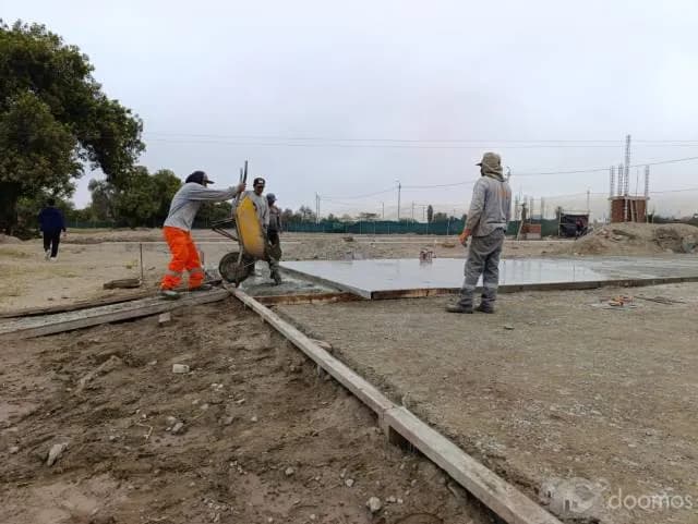 SE VENDE TERRENO URBANO EN CAMINO A LA HUEGA - ICA - 2