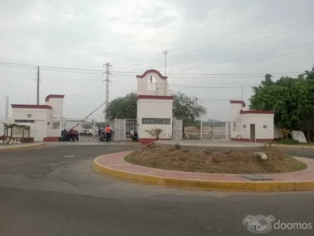 Se alquila casa en el condominio Villa Club,ica. - 1