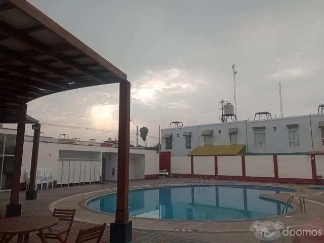 Se alquila casa en el condominio Villa Club,ica. - 2