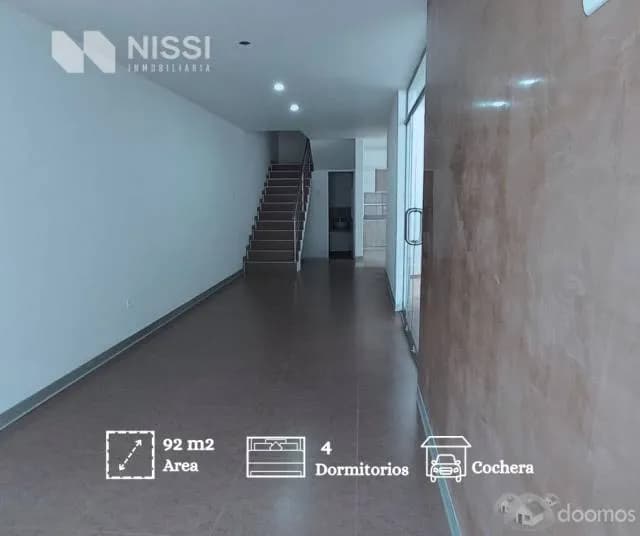 CASA ESTRENO EN VENTA - Los Álamos Nuevo Chimbote | S/.467,000 Soles - 2