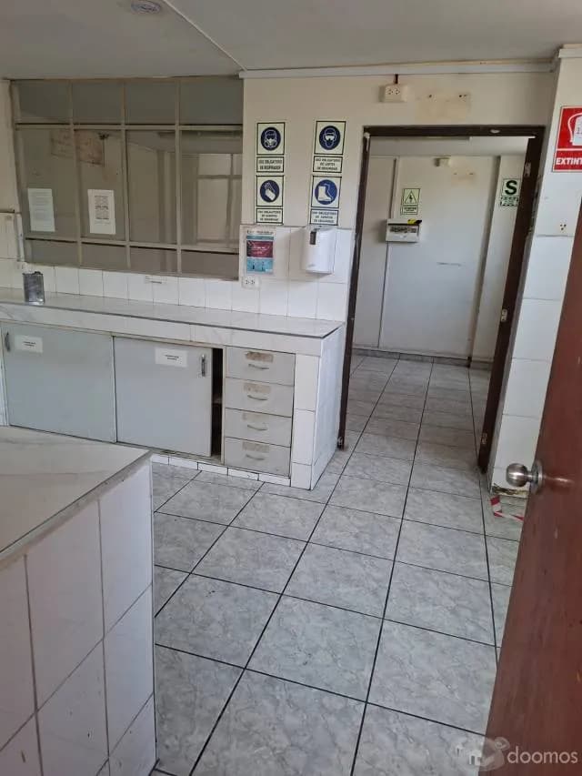 Local Industrial 578 m2, Parque Industrial Infantas - Los Olivos - 2