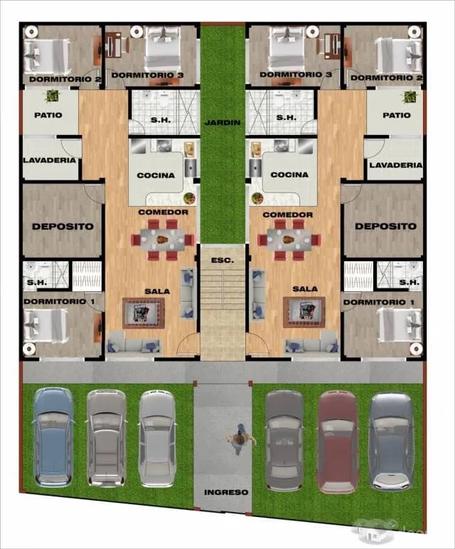 Busco socio capitalista para proyecto inmoviliario - 1