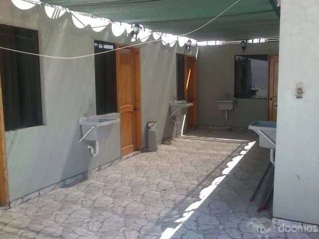Habitaciones Amobladas o sin Amoblar - Alquiler Temporal - Yanahuara Arequipa - 2