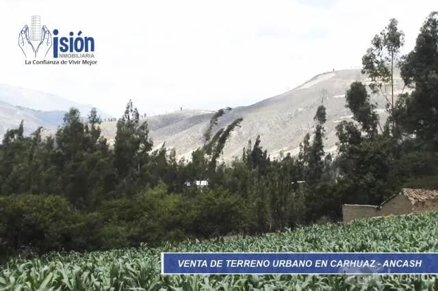 VENTA DE TERRENO URBANO EN CARHUAZ - ANCASH - 2