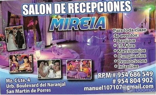 LOCAL PARA FIESTAS, LOCAL PARA PROMOCIONES, CUMPLEAÑOS, BABY SHOWER, LOCAL PARA 15 AÑOS ECONÓMICO BARATO - 1