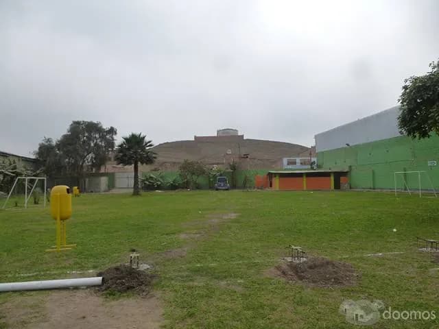 ALQUILER DE TERRENO DE 3,000 M2 EN PUENTE PIEDRA - 1