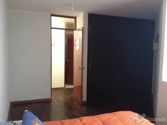 Departamento semiamoblado / frente a apaque - 2