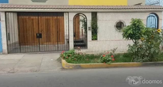 CASA PRIMER PISO.(EL BOSQUE RIMAC) - 1