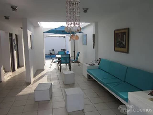 ALQUILER CASA DE PLAYA PUNTA NEGRA TEMPORADA COMPLETA - 1