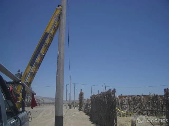 VENDIDO-VENDIDO- VENDO 1 TERRENO - SUBDIVIDIDO E INSCRITO EN REGISTROS PÚBLICOS de 300.00m2. = S/.17,000 - "OCASIÓN Y OFERTA" - 1