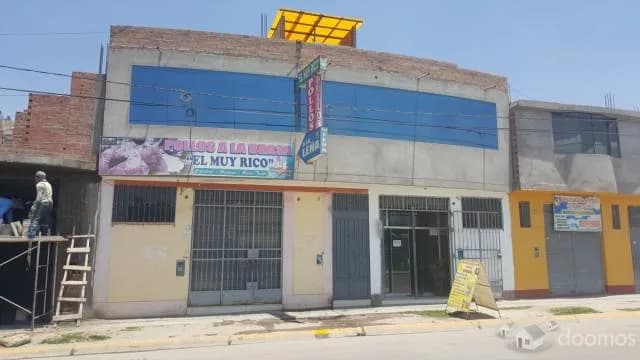 Alquiler de Oficina - Consultorio en Ayacucho - 1