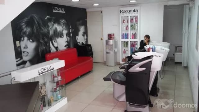 TRASPASO SALON BELLEZA - 1