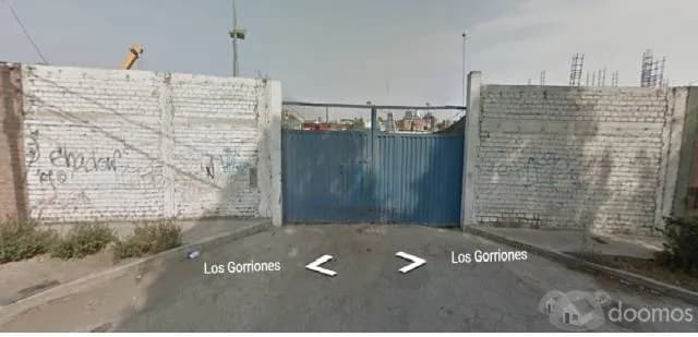 ALQUILO TERRENO-LOCAL INDUSTRIAL -2,440 m2 - 1