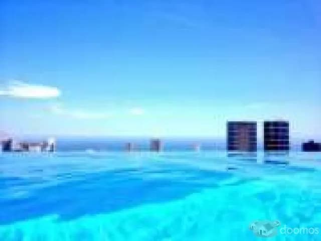 Depas en Miraflores, seguridad 24horas, lavanderia, piscina, gym, etc - 1