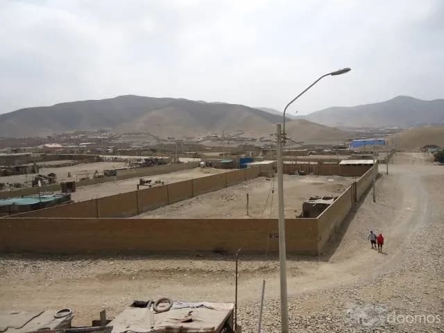 VENDO MI TERRENO DE 1700 M2 - 1