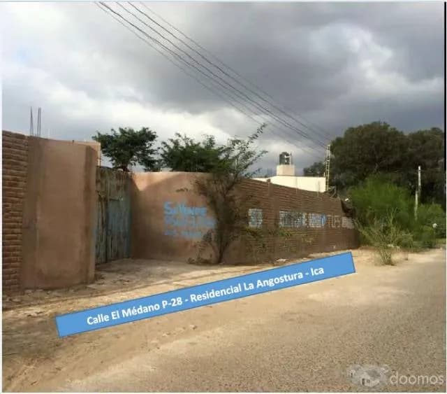 Vendo Terreno en Residencial La Angostura - Ica - 2