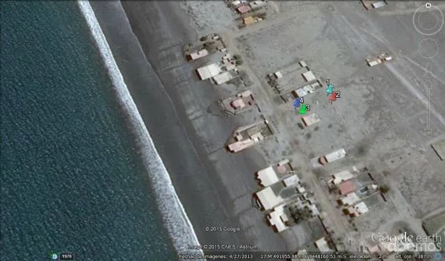 Vendo Lote de Playa - 2