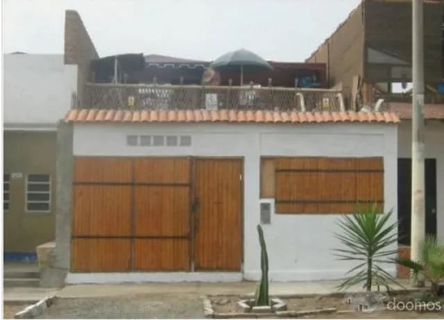 ALQUILO CASA DE PLAYA FRENTE AL MAR EN PUNTA NEGRA - ALQUILER POR SEM SANTA - AÑO NUEVO O CUALQUIER TEMPORADA - 1