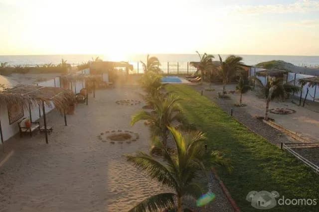 HOTEL CON SALIDA A LA PLAYA - 1