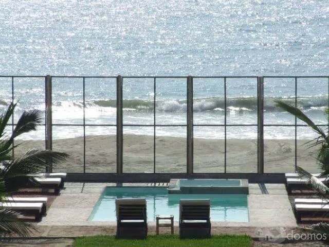 HOTEL CON SALIDA A LA PLAYA - 2