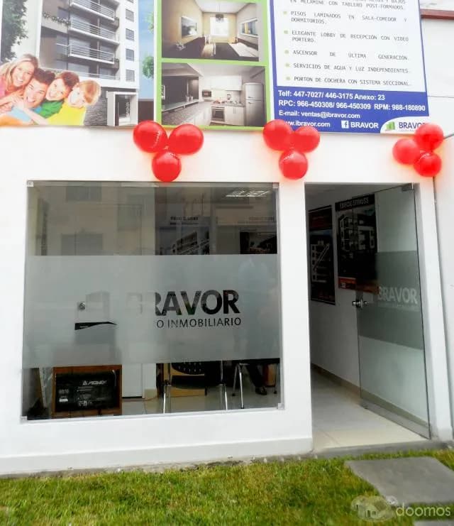 Caseta de Ventas - 1