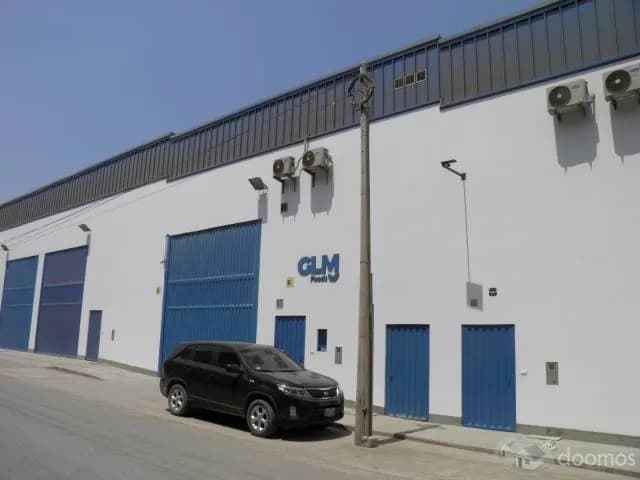 5 NAVES 1000M2 VILLA EL SALVADOR EN PLENA PANAMERICANA SUR - 2