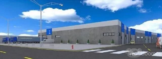 5 NAVES 1000M2 EN PLENA PANAMERICANA SUR - VILLA EL SALVADOR - 1