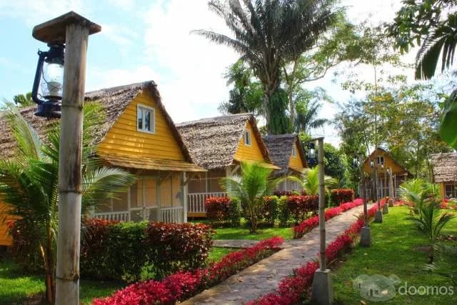 VENDO ALBERGUE TURISTICO - IQUITOS - 1