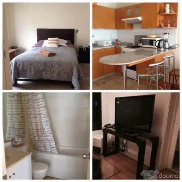 Departamentos en alquiler temporal para turistas y ejecutivos,a 48USD en 28 de Julio(Miraflores) - 1