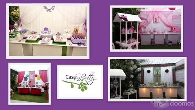 Alquilo casa para Fiestas Infantiles y Baby Shower - 1