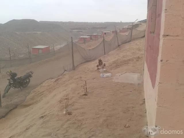 traspaso terreno para taller vivienda - 1