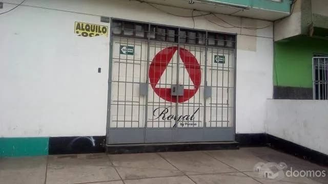 Alquiler de Local Comercial Mangomarca - 1