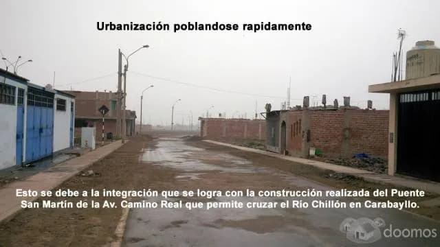 Ocasión: Traspaso terreno de 138 metros cuadrados (6 metros de frontera x 23 mestros de largo). PRECIO: $ 40,000.00 - 1