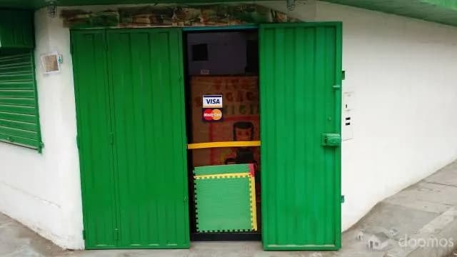 ALQUILO LOCAL COMERCIAL PARA CONSULTORIOS MEDICOS O CENTRO MEDICOS EN VILLA MARIA DEL TRIUNFO SAN GABRIEL - 1