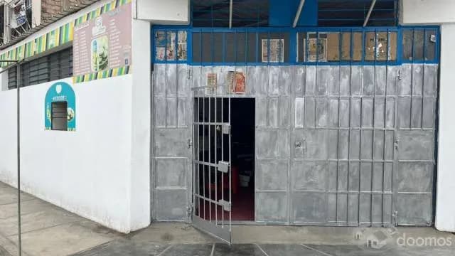 VENTA TIENDAS COMERCIALES EN VILLA MARIA TRINUFO - 1