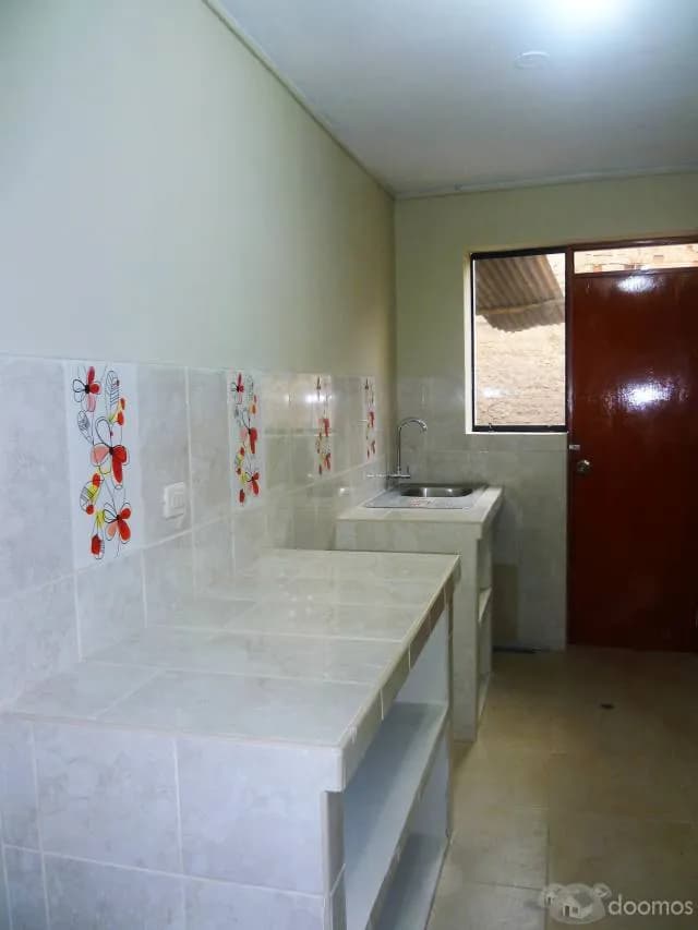 ALQUILO DEPARTAMENTO, Entrada de San Gabriel- Villa Maria del Triunfo- Primer Piso - 1