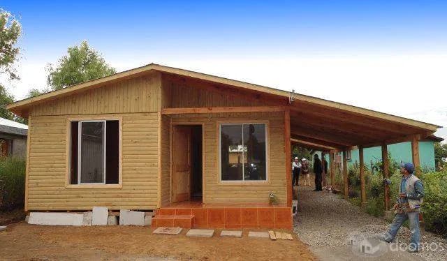 Traspaso terreno de 240 m2 en Carabayllo (negociable) - 1