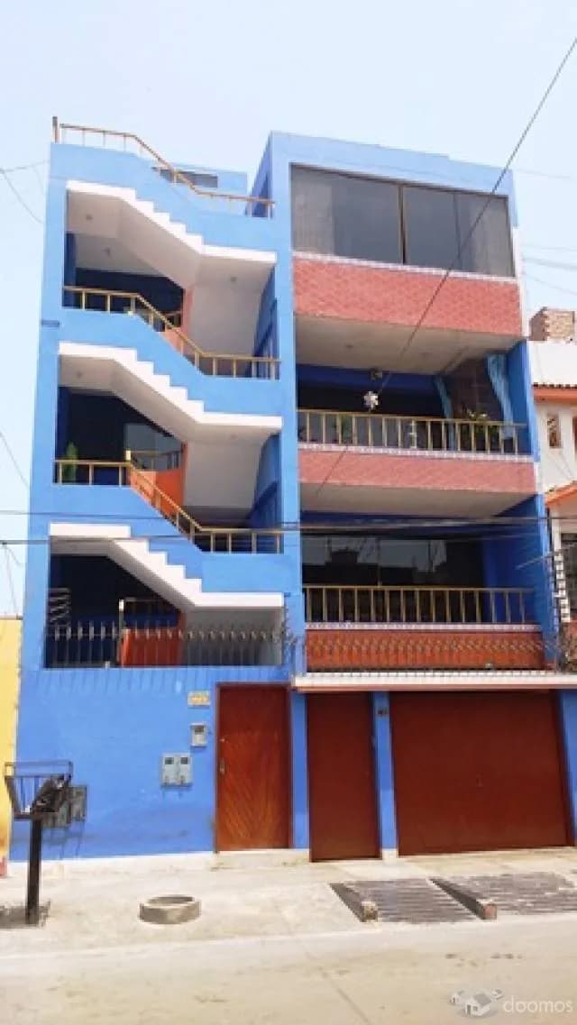 VENTA DE LINDO MINI- DEPARTAMENTO!!!! Cerca a la Municipalidad de la Perla, Plaza de Armas de la Perla, Colegios, parques, centros comerciales,etc!!!. - 1